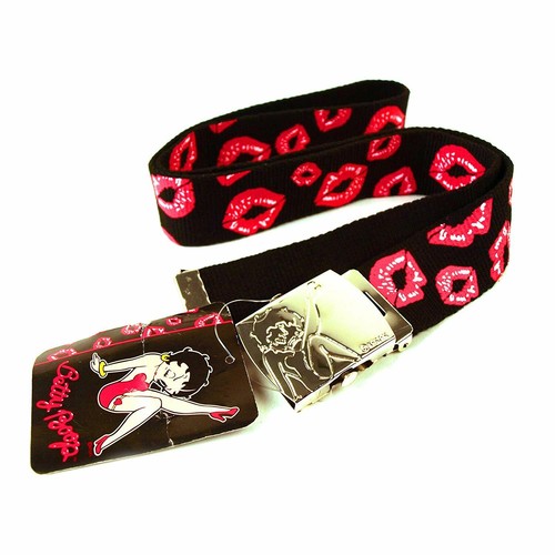 Official betty boop kisses - official,