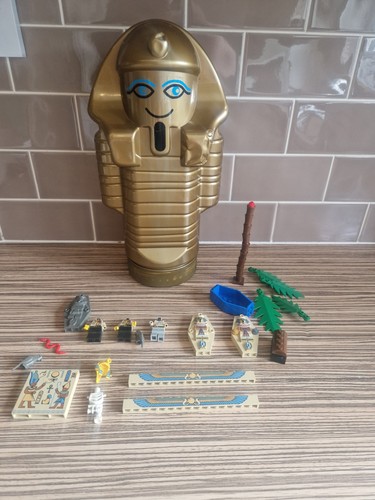 Lego 5909 treasure - lego,