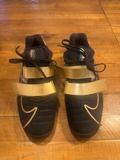 Nike Romaleos 4 - black and