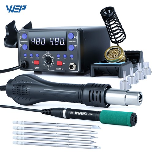 Wep t12 soldering station - wep, fast