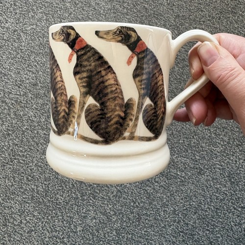 Emma bridgewater lurcher - bridgewater,