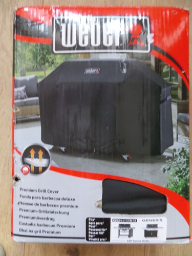 Weber 7195 genesis - 400, series