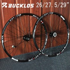 Bicycle Wheelset 26/27.5/29“
