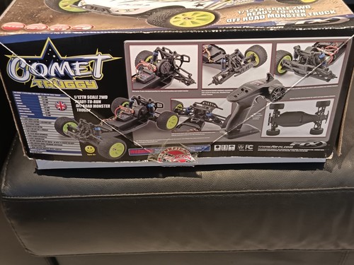 Ftx comet brushed - comet,