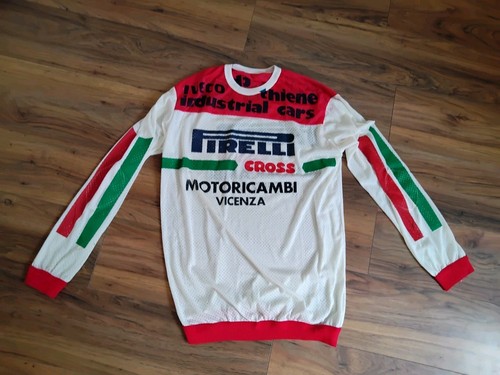 Vintage motocross iveco - vintage,