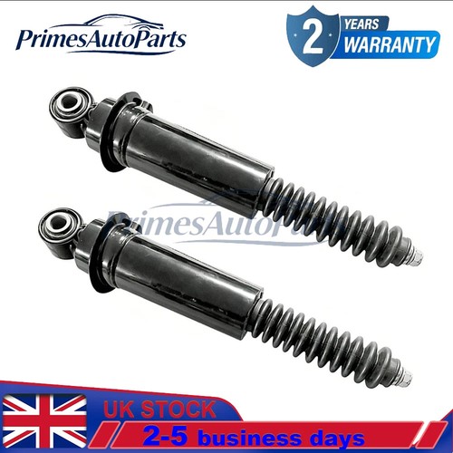 Rear shock absorbers - rear,