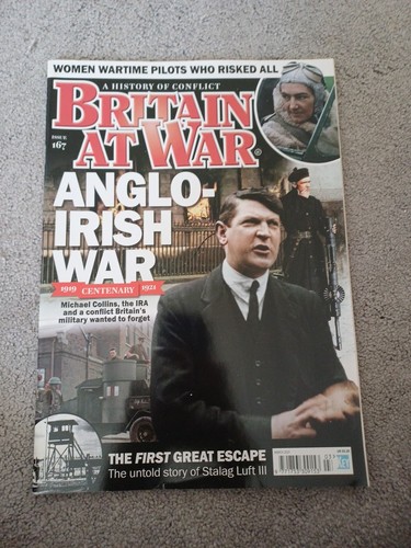 Britain war magazine 167 - magazine,