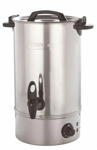 Burco cygnet manual - burco,