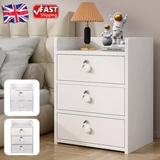 3 Drawer Wooden Bedroom