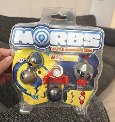 Giochi preziosi morbs - preziosi, battle
