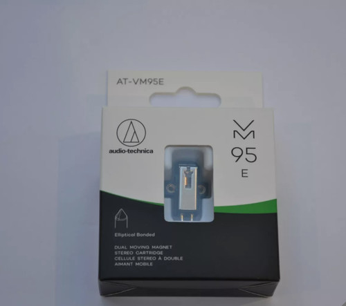 Audio technica vm95e mm - audio,