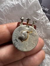 Vintage CTS 1970 Gibson Les Paul 500K Pot Very Rare