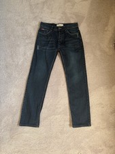 Lee Cooper Straight Dark Wash