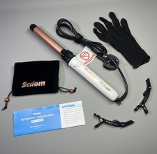 Rotating Curling Iron