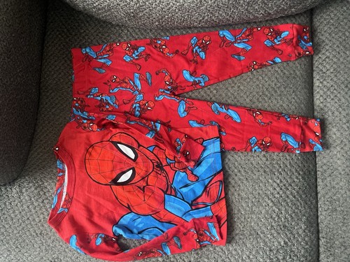 Spiderman pajamas