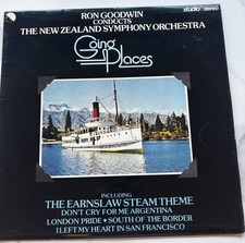 Ron Goodwin Conducts NZ
