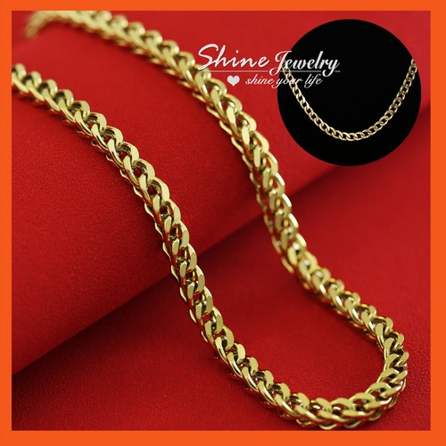24ct gold filled ladies mens - 24ct,