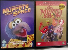 Muppets Fom Space/ The Muppet