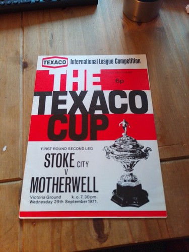 Stoke city motherwell - v,
