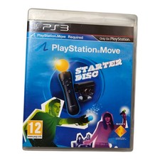 Playstation Move Starter Disk