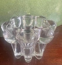 Vintage Pair of Reims Crystal