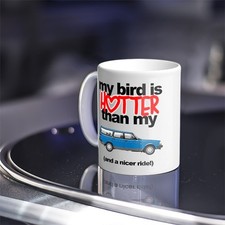 Large Mug - Volvo 240 244 245