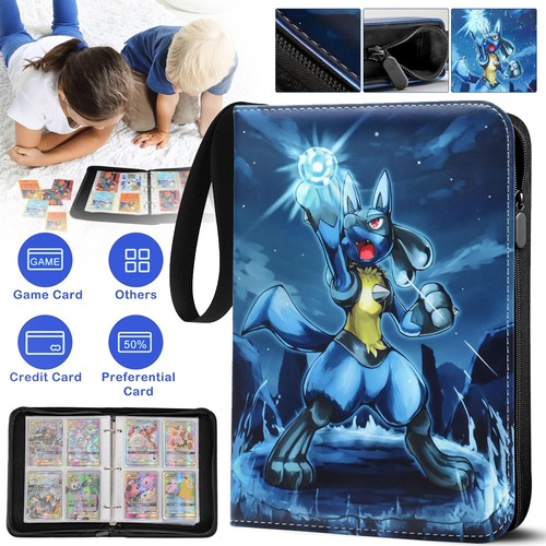 Trading card binder for - trading,