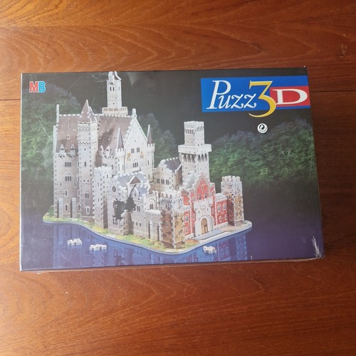 Games puzz 3d alpine - games,
