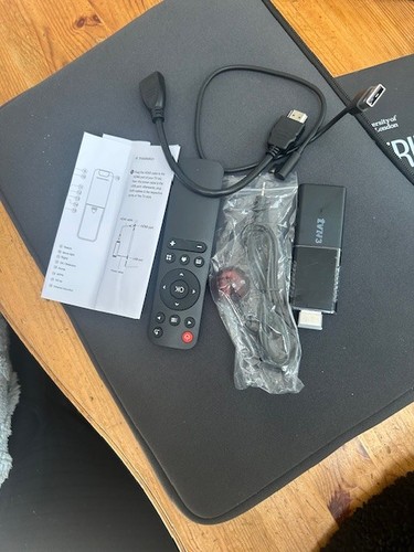 Flixy smart stick - ™, 4k