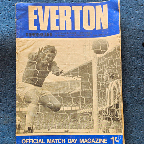 Everton sunderland official - everton,