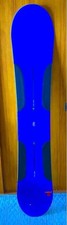 Burton T6 Blue Snowboard Size