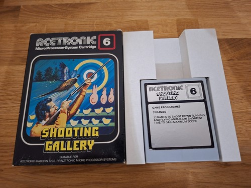 Shooting gallery radofin - shooting, -radofin