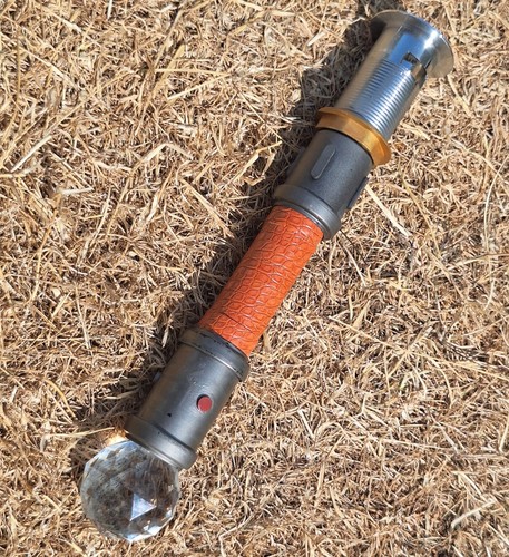 Star wars metal lightsaber - wars,