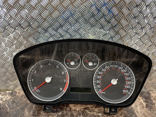2007 ford focus mk2 - ford, petrol