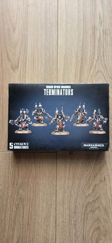 Warhammer 40k chaos - chaos, space
