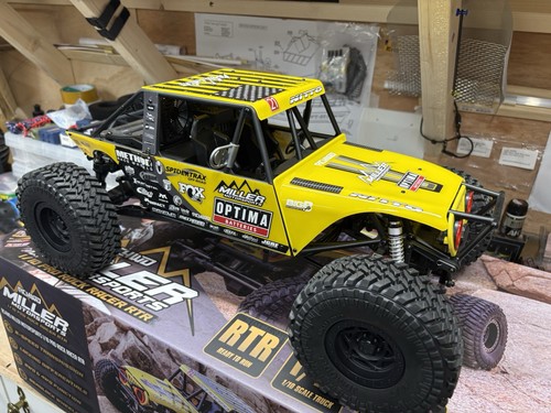 Rc4wd miller motorsport 10 - motorsport, 1/10