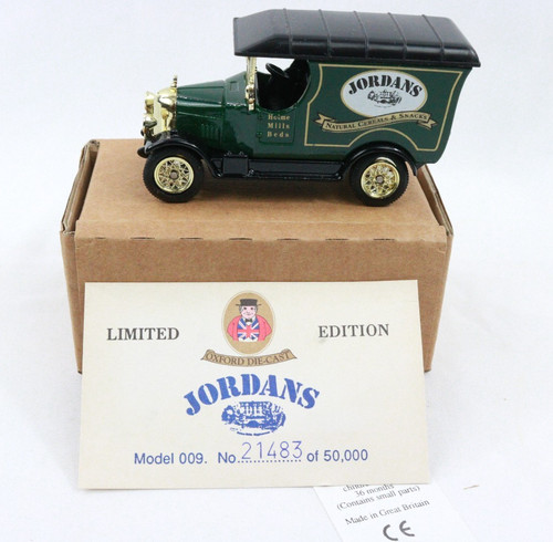 Oxford diecast bullnose - oxford,