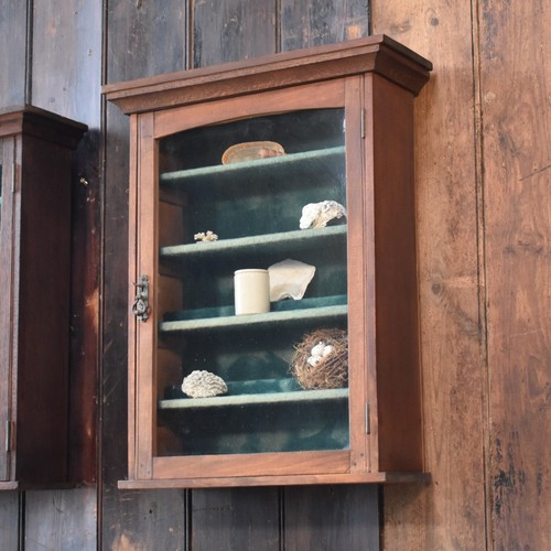 Antique style display cabinet - style,