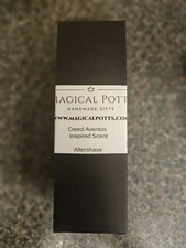 Handmade Scented Aftershave/perfume
