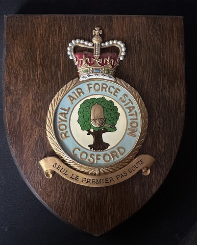 Raf cosford station - cosford,