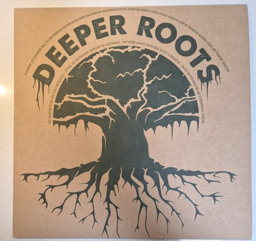 Deeper roots br12dr001 - deeper,