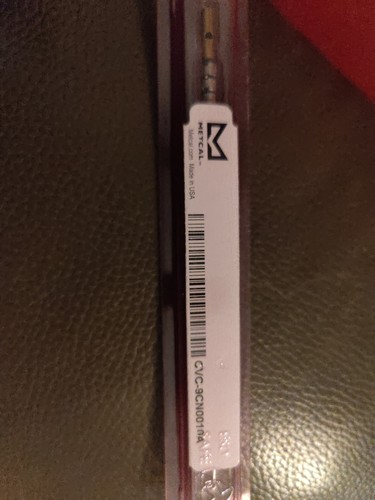 Metcal cvc 9cn0010a - metcal, cvc-9cn0010a