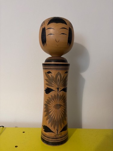 Vintage japanese wooden - japanese,