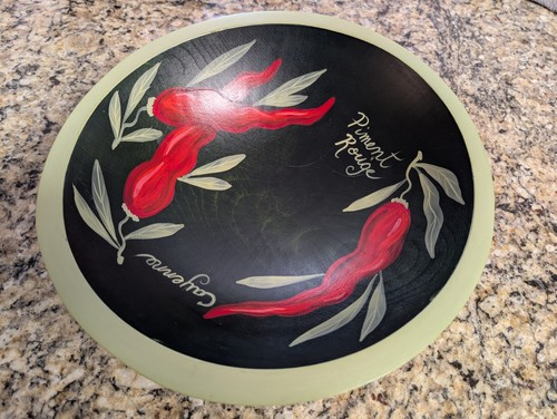 Sherwood forest hand painted - sherwood,