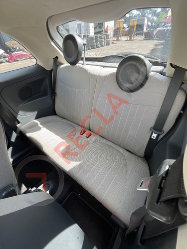 Fiat 500 lounge mk2 - fiat,