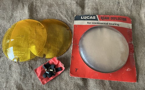 Original lucas yellow - lucas, 7”
