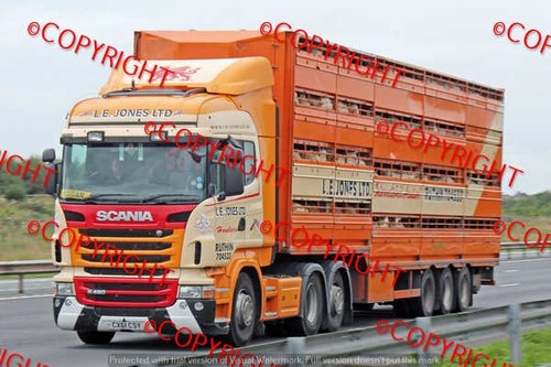 Truck photo e jones - l,