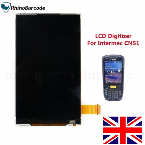 For intermec cn51 scanner lcd - intermec,