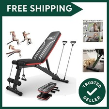 Adjustable Bench, Utility