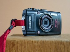 Olympus Stylus Tough TG-4